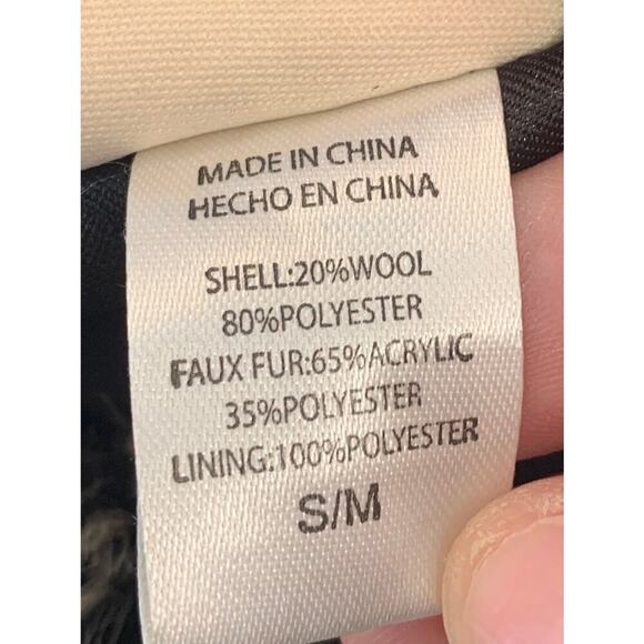 DOCKERS Boy’s Trapper Hat / Size: Small-Medium - Picture 9 of 10